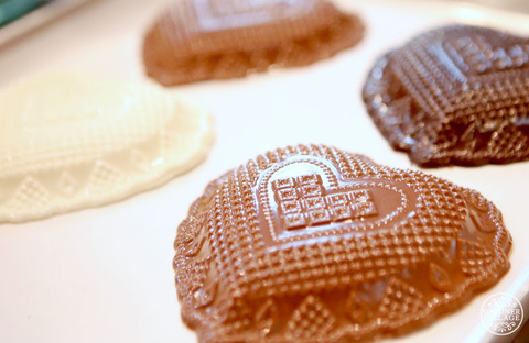 Chocolate Covered Wagon