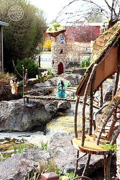 Woodland Fairy Festival - Woodland Fairies at Gardner Village 