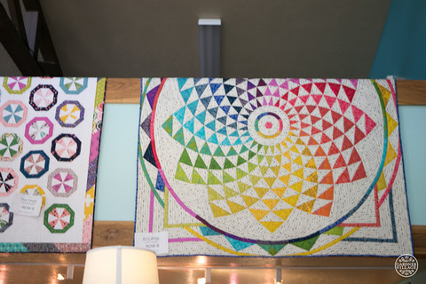 Pine Needles Quilt and Fabric Store