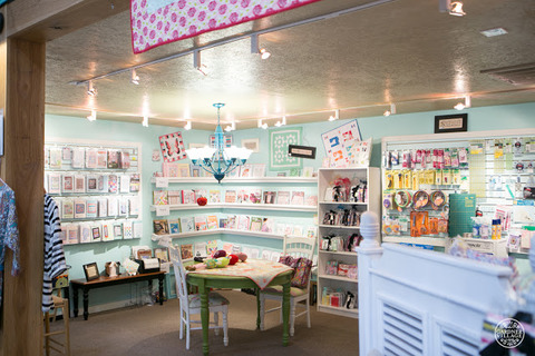 Pine Needles Quilt and Fabric Store