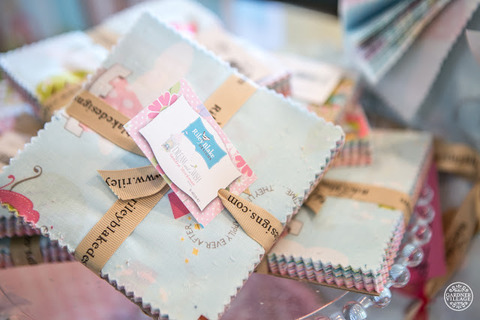 Pine Needles Quilt and Fabric Store