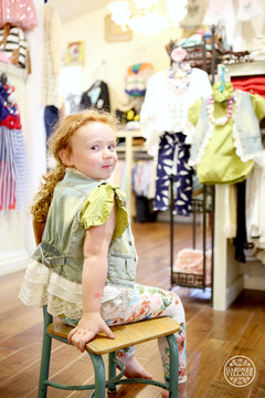 Spoiled Rotten Children's Boutique - Spoiled rotten  