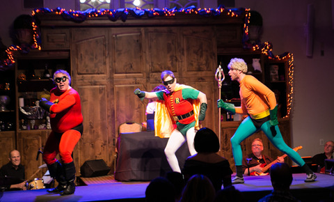 Witchapalooza Music Dinner Theater - witchapalooza music dinner theater 