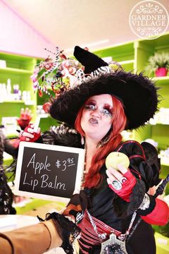 Gardner Village Witches - Utah halloween fun 