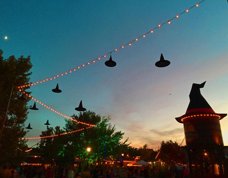 Evenings at WitchFest - witchfest events and activities 