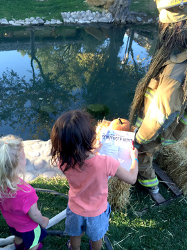 Bewitching Scavenger Hunt - witchfest scavenger hunt 