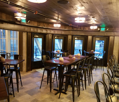 Archibald's Restaurant | Cellar Bar - West Jordan dining area 