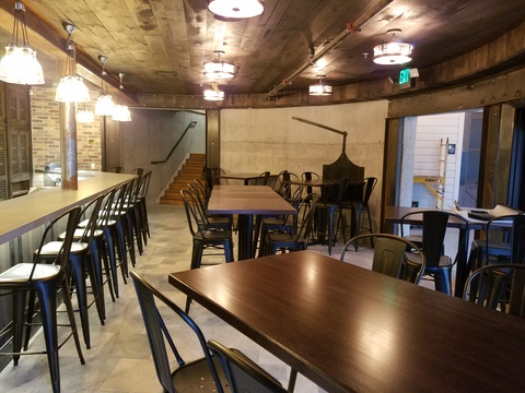 Archibald's Restaurant | Cellar Bar