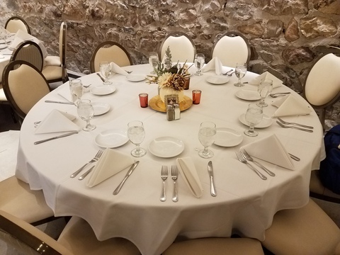 Archibald's Gear Room