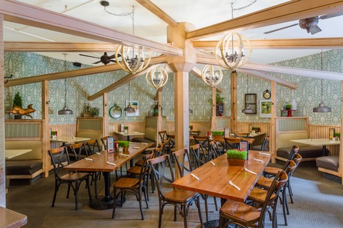  Archibald's Restaurant Dining