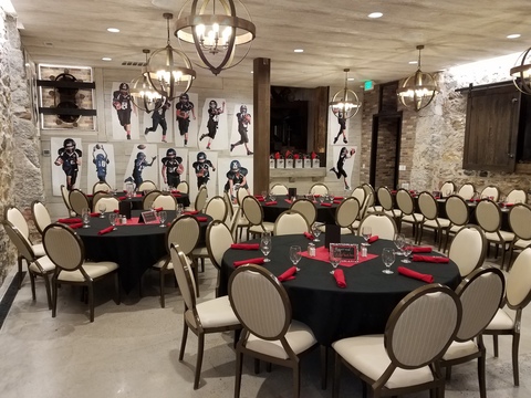 Archibald's Gear Room