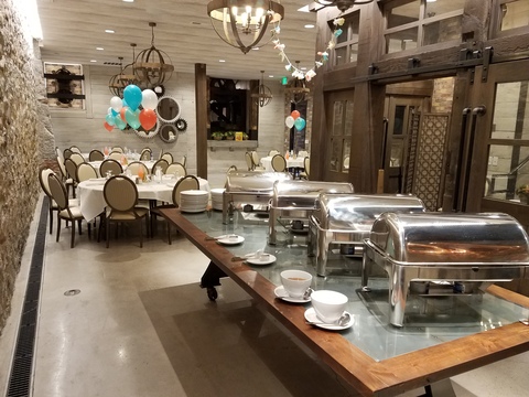 Archibald's Gear Room