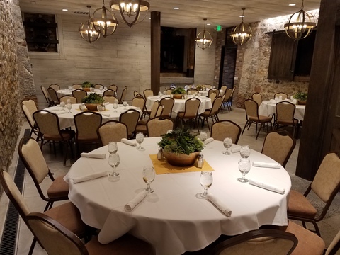 Archibald's Gear Room - Salt Lake City private dining and event venue 
