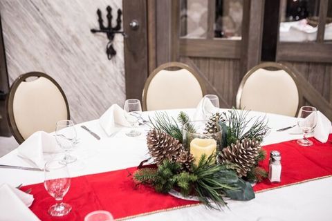 Archibald's Gear Room