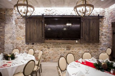 Archibald's Gear Room