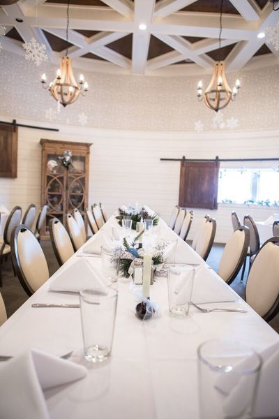 Upper Silo Banquet Room-