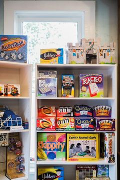 Storybook Nook - Family and child board games 