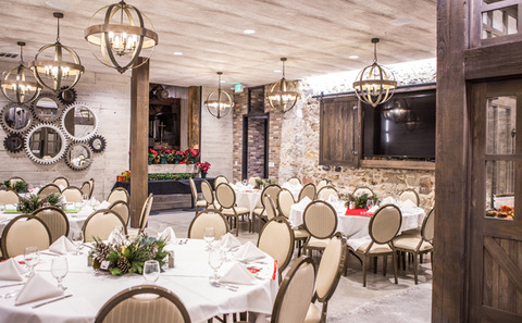 Archibald's Holiday Parties