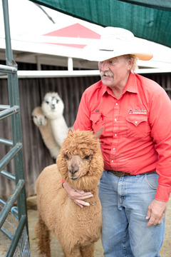 Little Buckaroo Petting Zoo - birthday parties at the farm at gardner village 