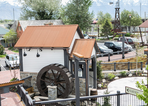 Mill Plaza Events & Parties - utah event venues 