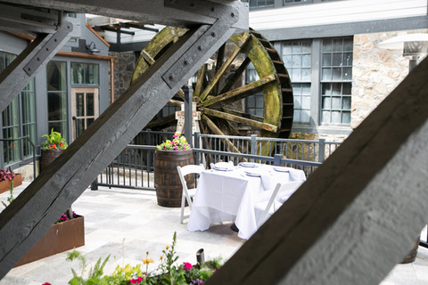 Mill Plaza Dinner Parties - slc event venues 