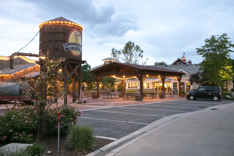 Gardner Village  - pavilion rental  