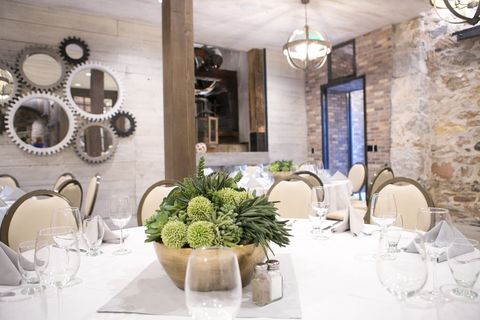 Archibald's Gear Room