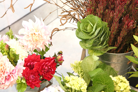  Simply Flowers at Gardner Village