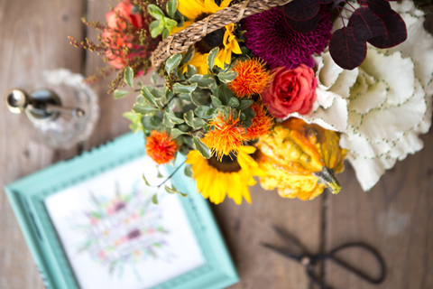  simply flowers workshop