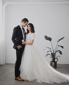 Camera Shy Photography - Utah wedding photographer 