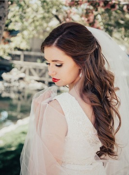 Camera Shy Photography - Professional Bridal Photo 