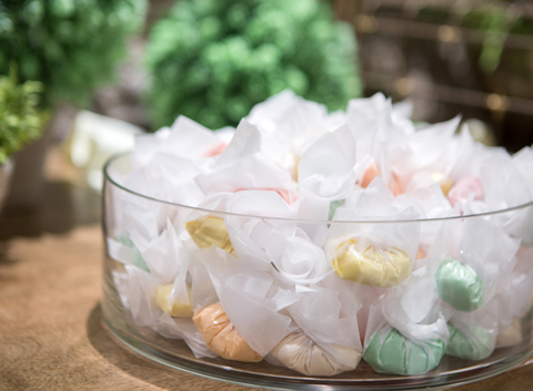 Chocolate Covered Wagon