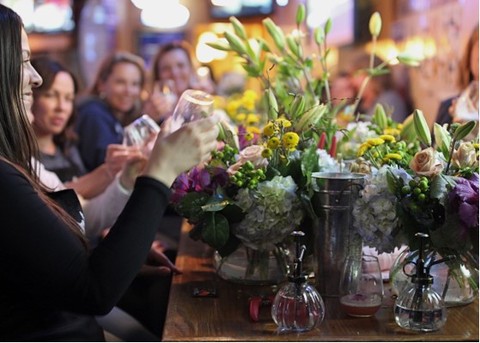 Simply Flowers at Gardner Village - Floral Arrangement Class 