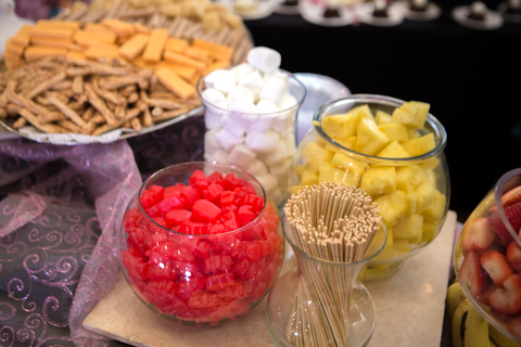 The Gathering Place Social Events - Chocolate Fountain Station  