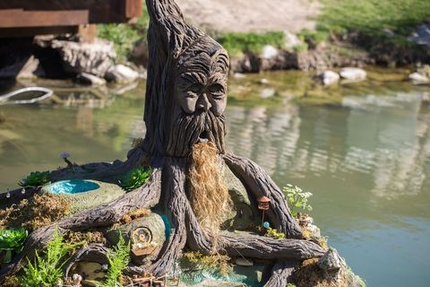 Woodland Fairy Festival - Fairy island  