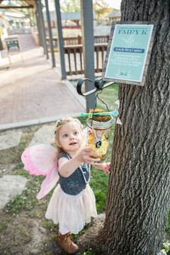 Woodland Fairy Festival - a to z fairy quest  