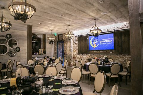 Archibald's Gear Room