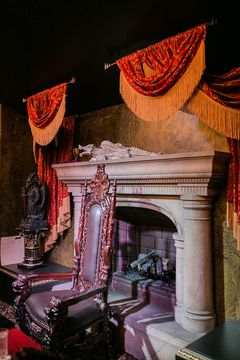 Mystique Dining  - mystique dining chair 