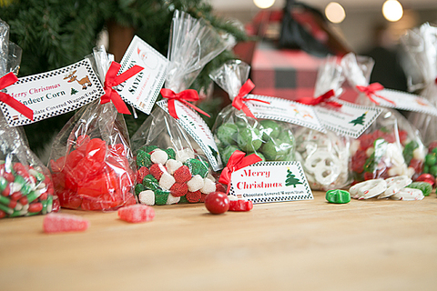 Chocolate Covered Wagon