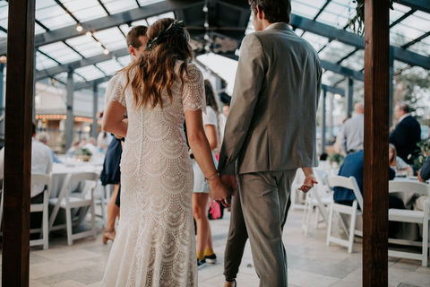 Photo Courtesy of Tressa Wixom Photography - wedding at gardner village 