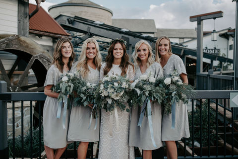 Photo Courtesy of Tressa Wixom Photography - wedding at archibalds  