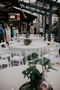 Photo Courtesy of Tressa Wixom Photography - outdoor venue slc 