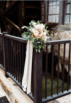 Photo Courtesy of Sarah Dixon Photography - summer wedding venue 