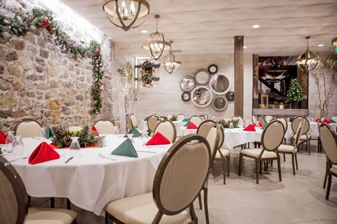 Archibald's Gear Room