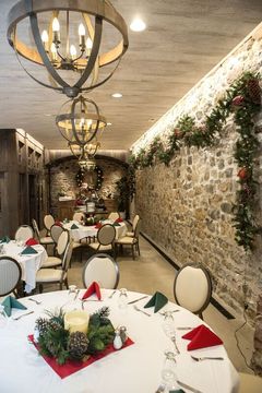 Archibald's Gear Room - christmas party venue slc 