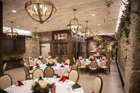 Archibald's Gear Room