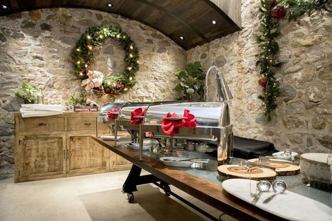 Archibald's Gear Room