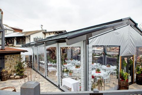 Mill Plaza Christmas Party - christmas party venue 