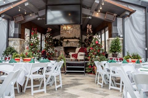 Mill Plaza Holiday Venue - holiday venue slc 
