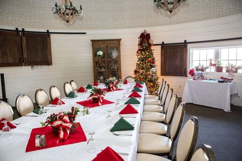 Upper Silo Banquet Room - holiday party venue near me 